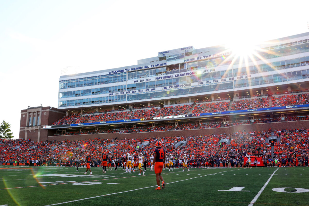 Week 6 preview: Iowa Hawkeyes versus Illinois Fighting Illini discussion with Illinois Rivals insider