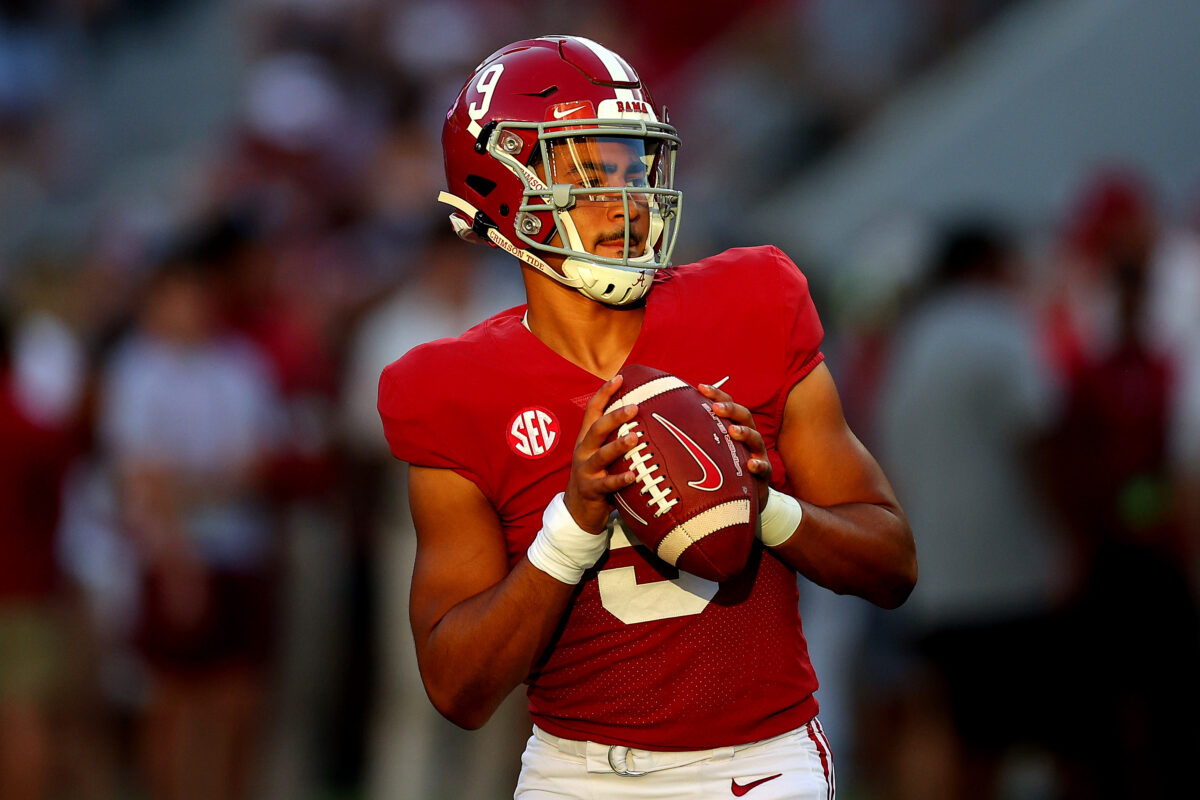 Seven Alabama players projected in first two rounds in DraftWire’s latest mock draft