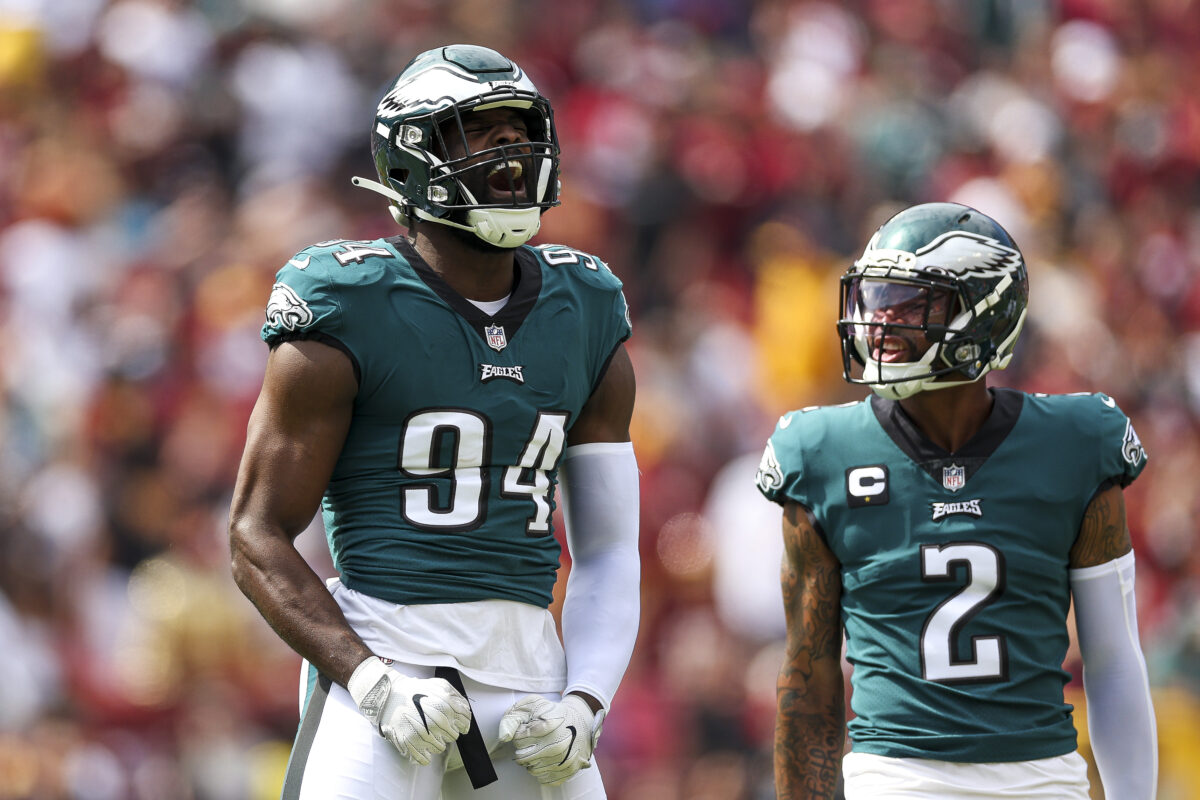 Eagles-Jaguars: Who has the edge at each position?