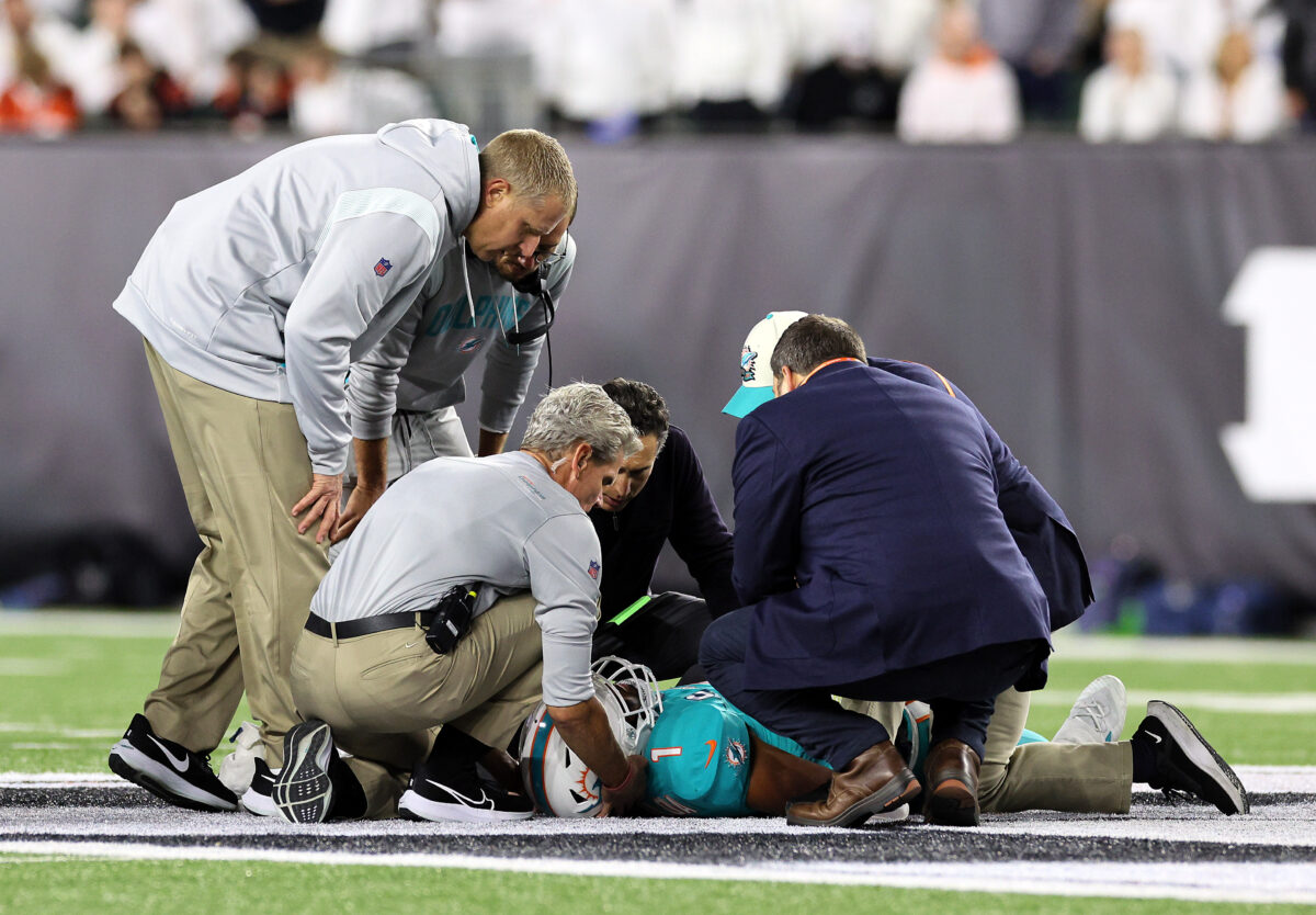 Why the NFL/NFLPA’s concussion protocol modifications won’t work on the field