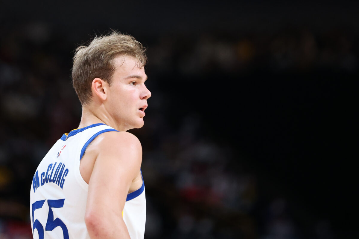 Report: Sixers to sign Mac McClung to Exhibit-10 contract