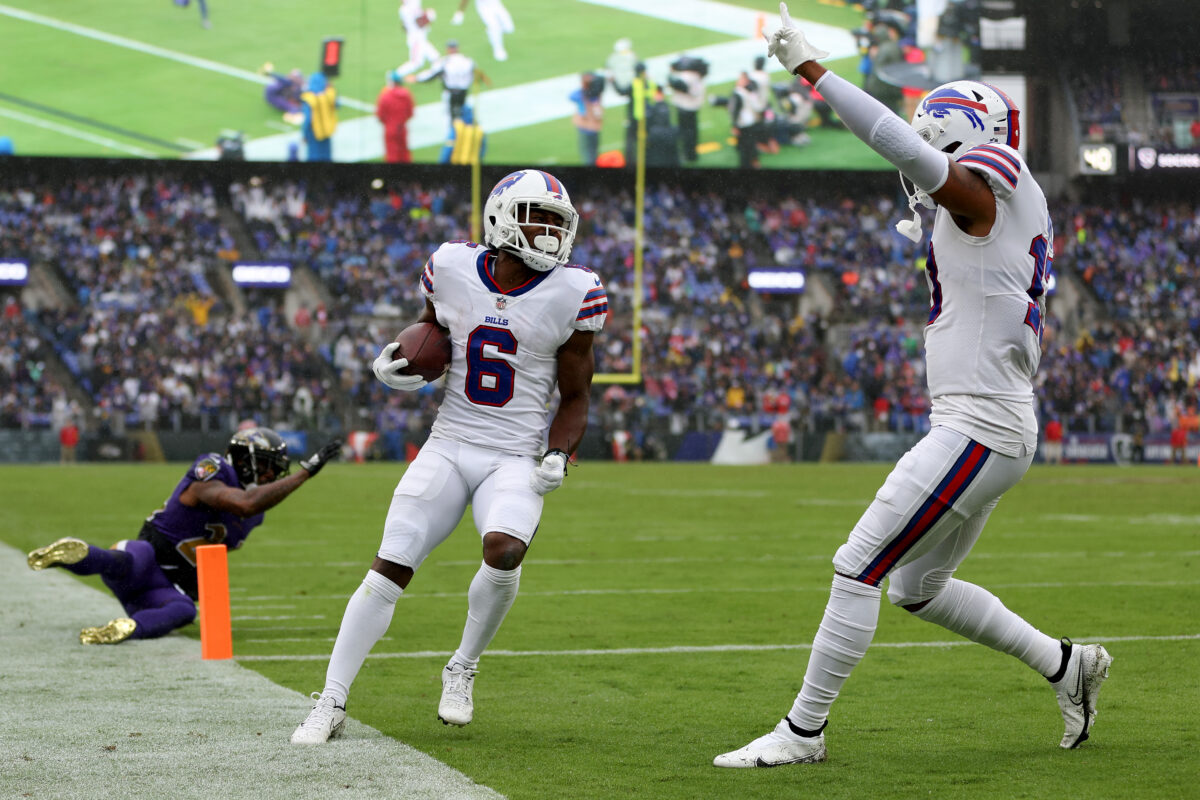 Instant analysis: Bills second half surge sinks Ravens