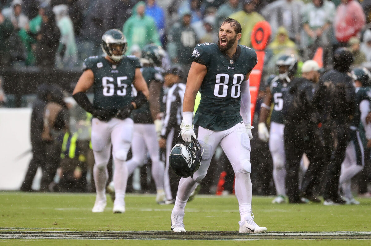 Studs and duds from Eagles 29-21 win over the Jaguars in Week 4