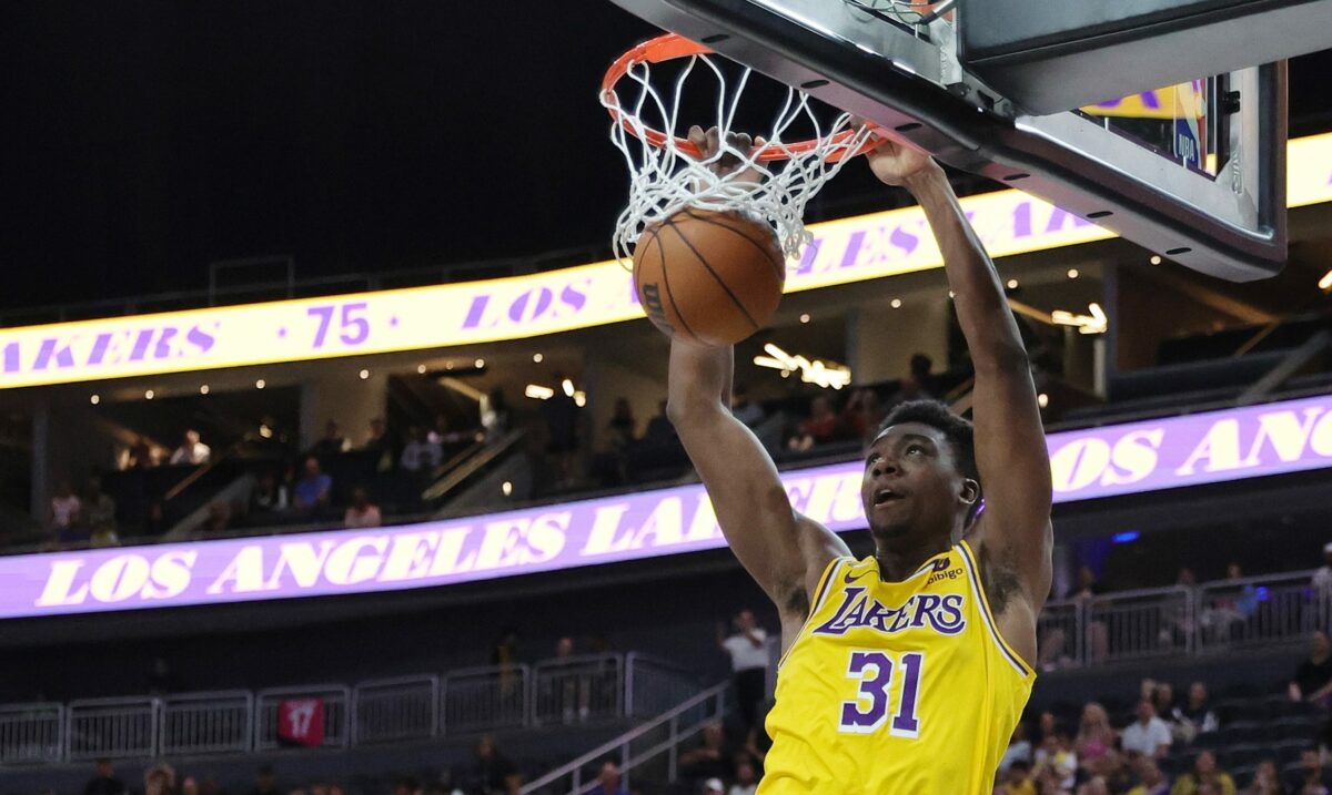 Thomas Bryant is proving why he should start at center