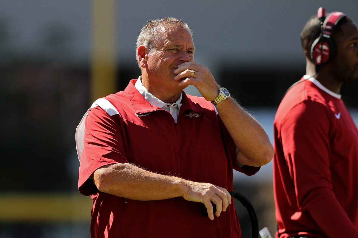 Arkansas branded “losers” after Mississippi State loss