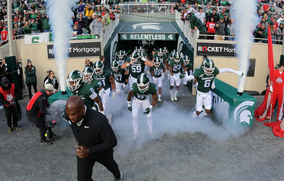 Bowl Projections from Action Network: Where MSU, rest of Big Ten lands after Week 6
