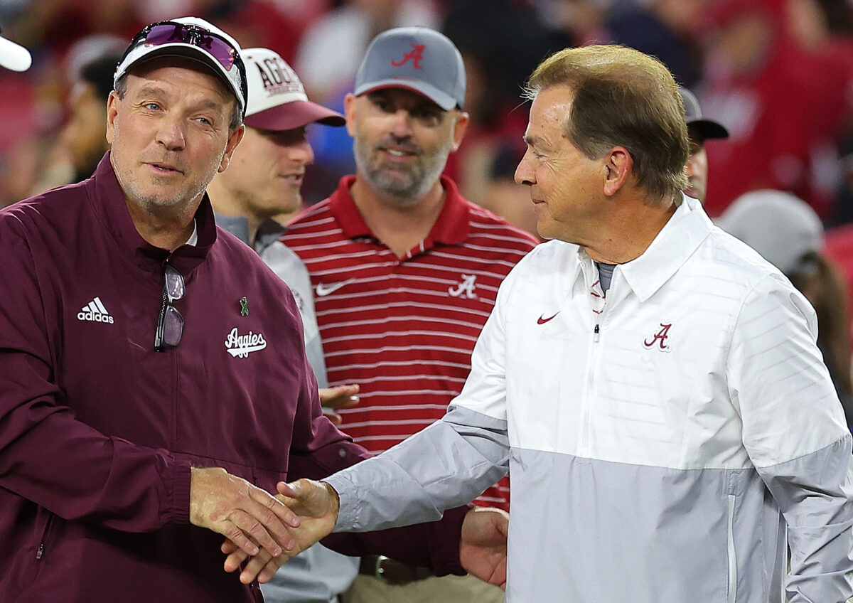 Texas A&M’s Jimbo Fisher leads list of most-overpaid head coaches