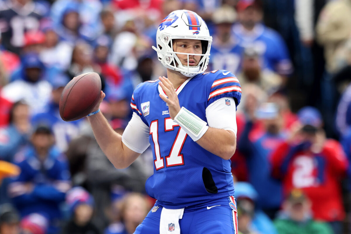 5 takeaways from the Bills’ 38-3 win over the Steelers