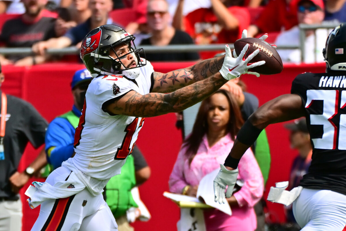 Bucs 21, Falcons 15: Top highlights from Tampa Bay’s Week 5 win