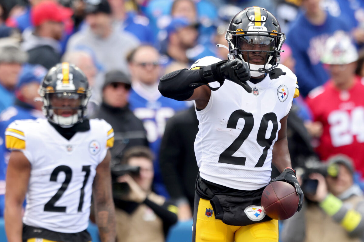Winners and losers from the Steelers blowout loss to the Bills