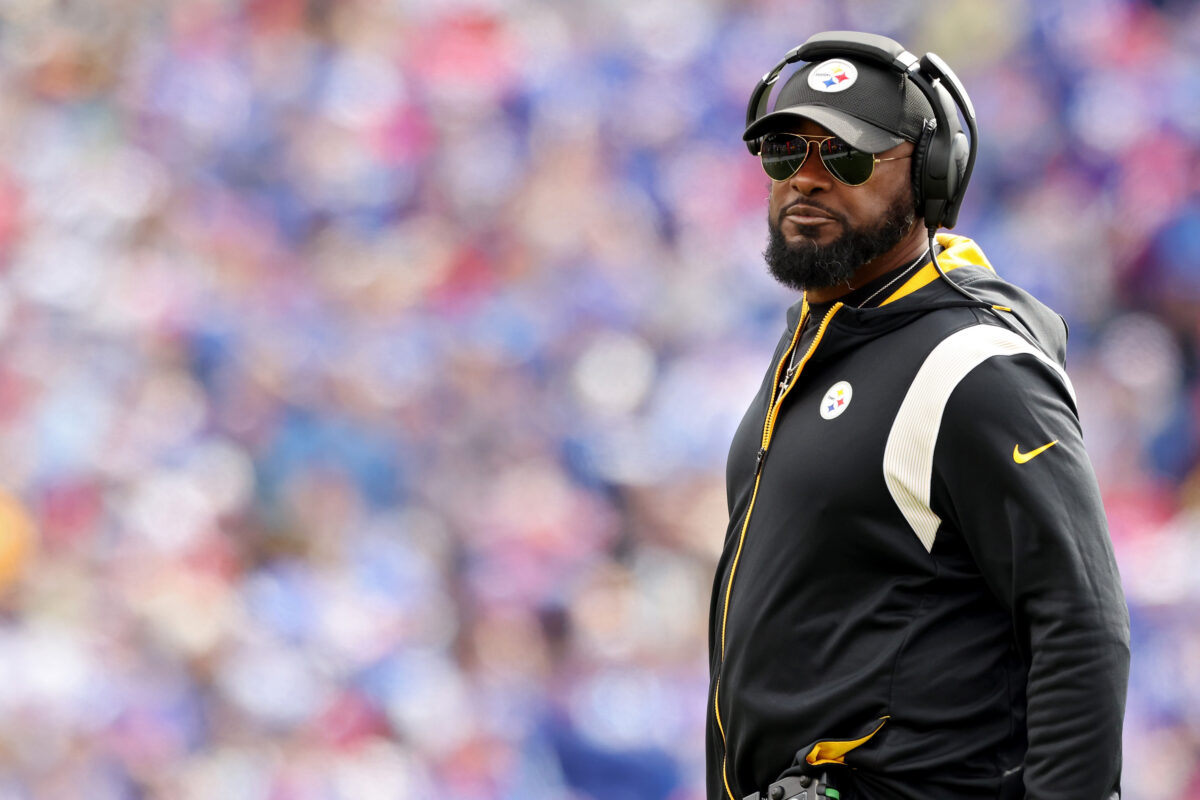 Steelers HC Mike Tomlin on the huge loss: ‘We got smashed’