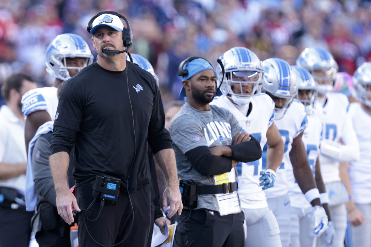 Lions coach Dan Campbell must stop losing the tactical battles with bad decisions
