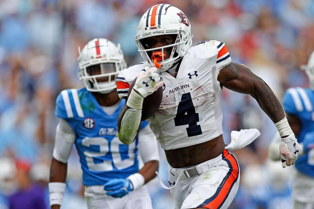 Instant Analysis: Auburn’s comeback falls short against Ole Miss, Tigers lose 48-34