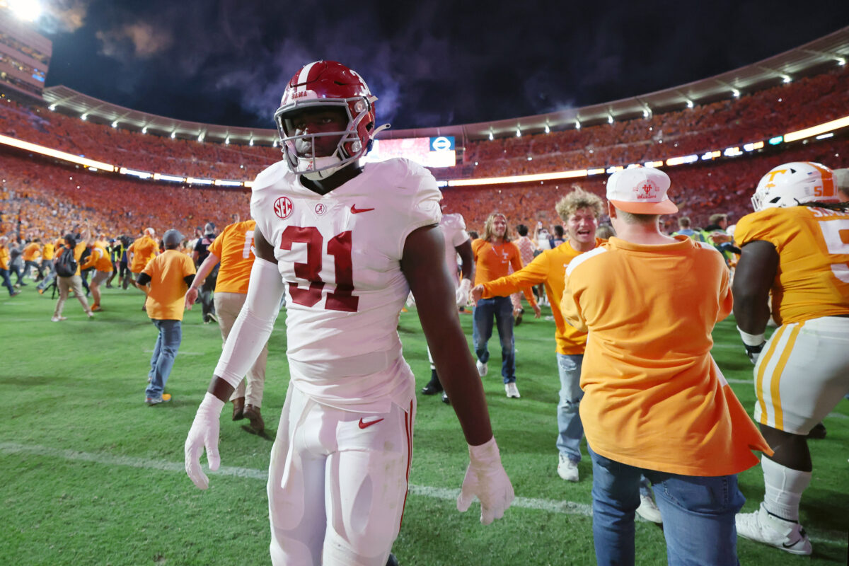 5 takeaways from Alabama’s last second loss to Tennessee