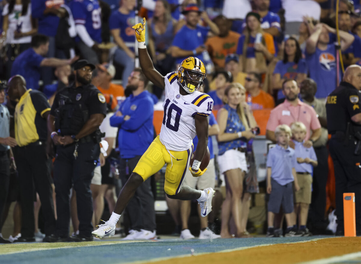 LSU-Ole Miss betting odds continue to shift in Tigers’ favor in Friday update