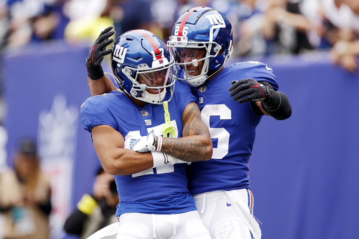 Giants defeat Ravens: Winners, losers and those in between