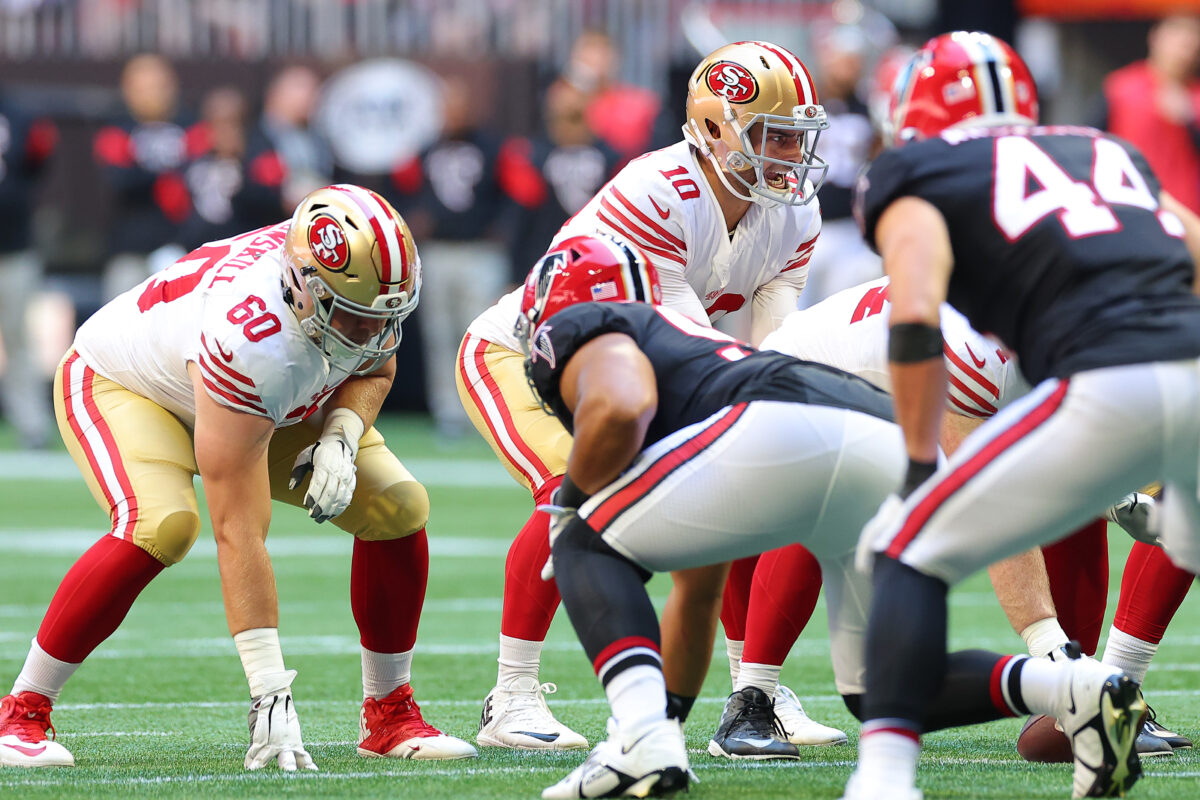 Takeaways from 49ers 28-14 loss to Falcons