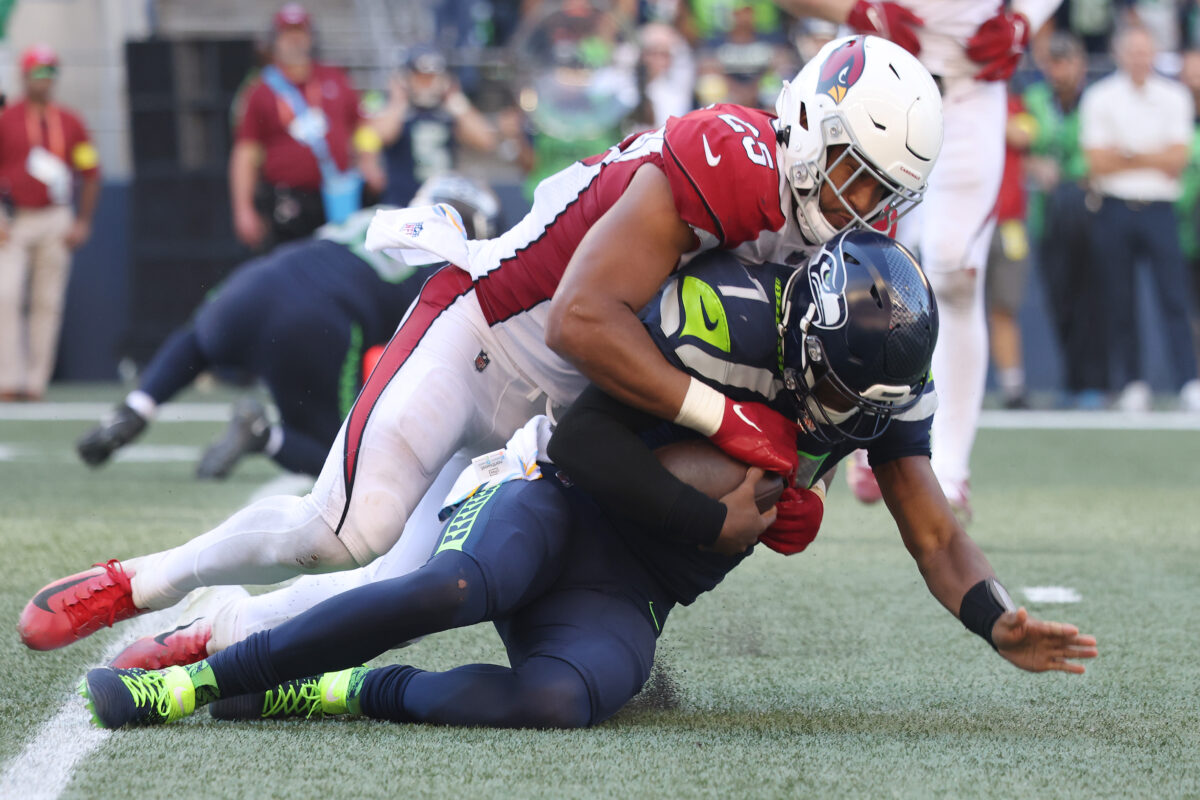 Studs and duds in the Cardinals’ Week 6 Loss to the Seahawks