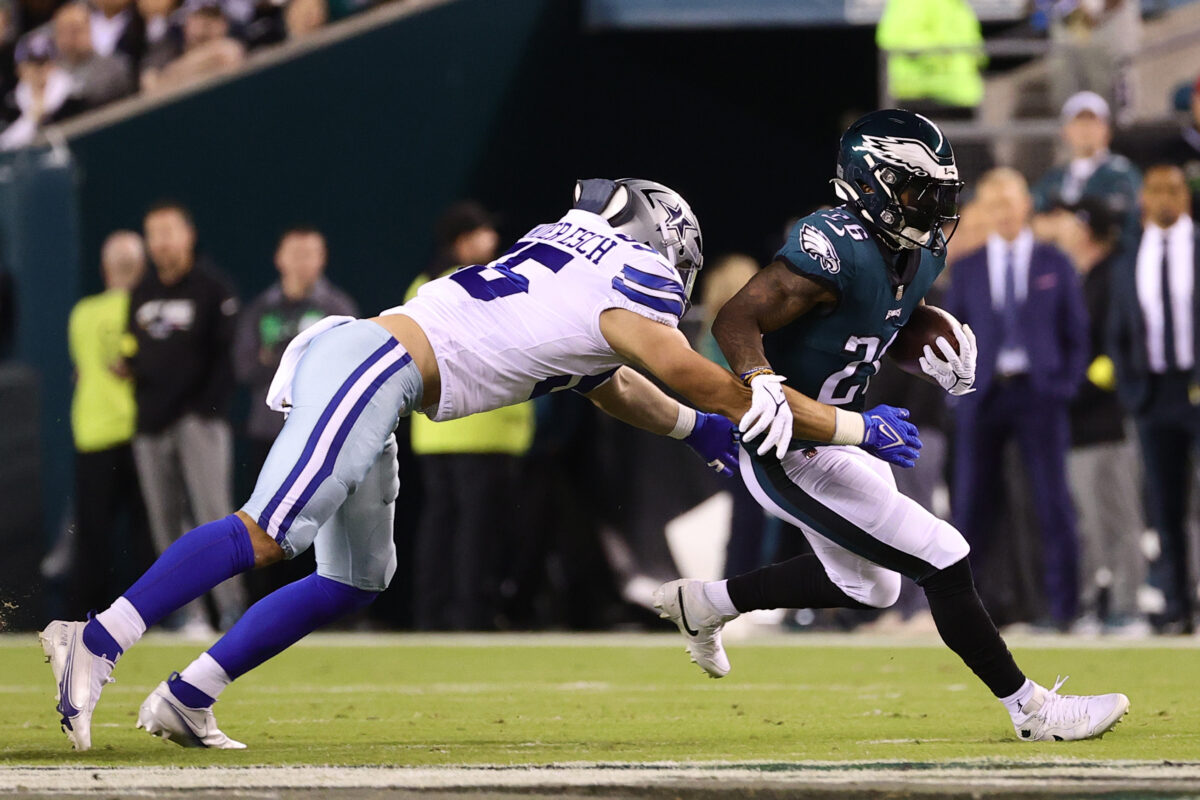 7 takeaways from Eagles’ season coming out of the bye week