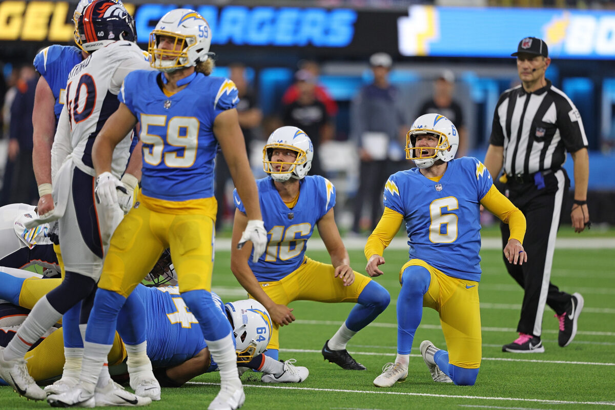 Studs and duds from Chargers’ victory over Broncos