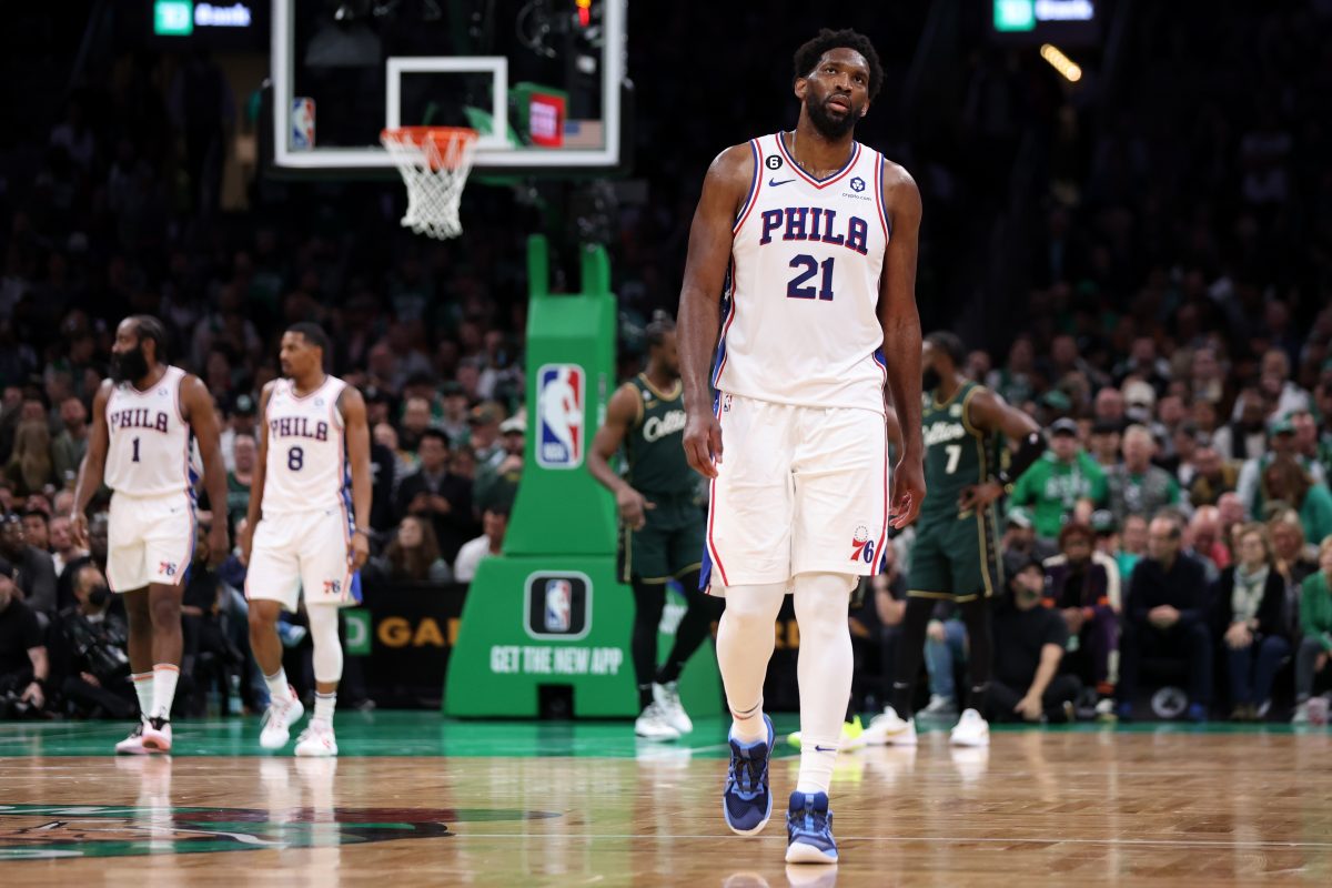 NBA Twitter reacts to Sixers 0-3 start: ‘I thought the goal was a championship, not the Victor Wembanyama sweepstakes’