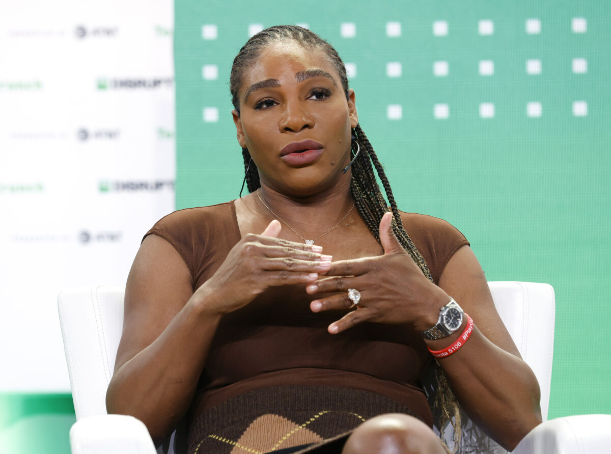 Serena Williams explained why she’s eyeing a return to tennis for the first time since U.S. Open