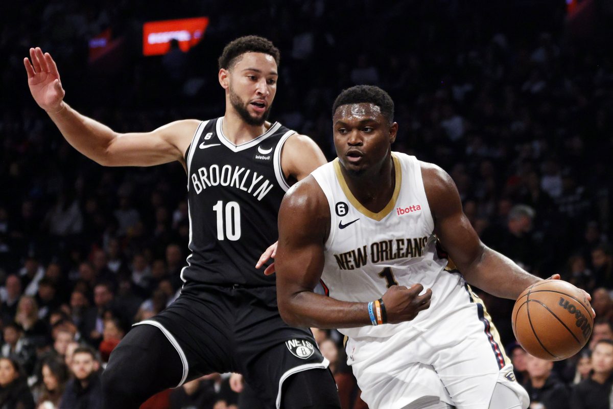 NBA Twitter reacts to Nets getting blown out by New Orleans: ‘Nets somehow look worse than the Lakers’