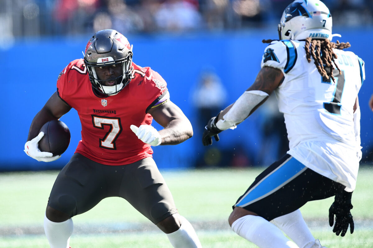 WATCH: Full highlights from Bucs’ 21-3 loss vs. Panthers