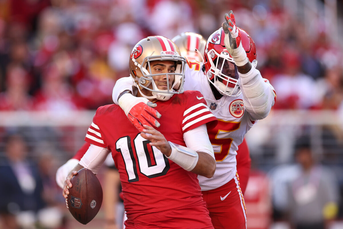 Takeaways from embarrassing 49ers loss to Chiefs