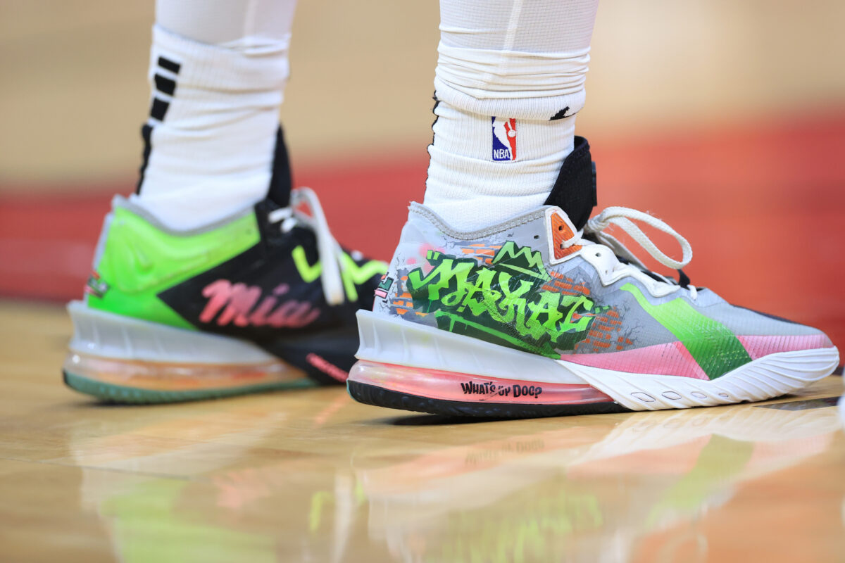 NBA Sneakers of the Day: Malik Beasley, Zach LaVine, Ja Morant and more