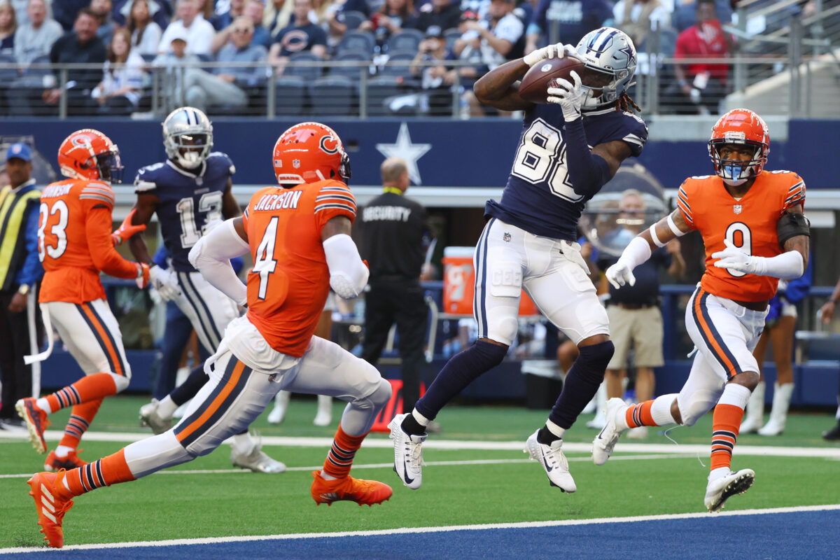 Nom, Nom, Nom: Twitter reacts to Cowboys’ 40-burger win over Bears