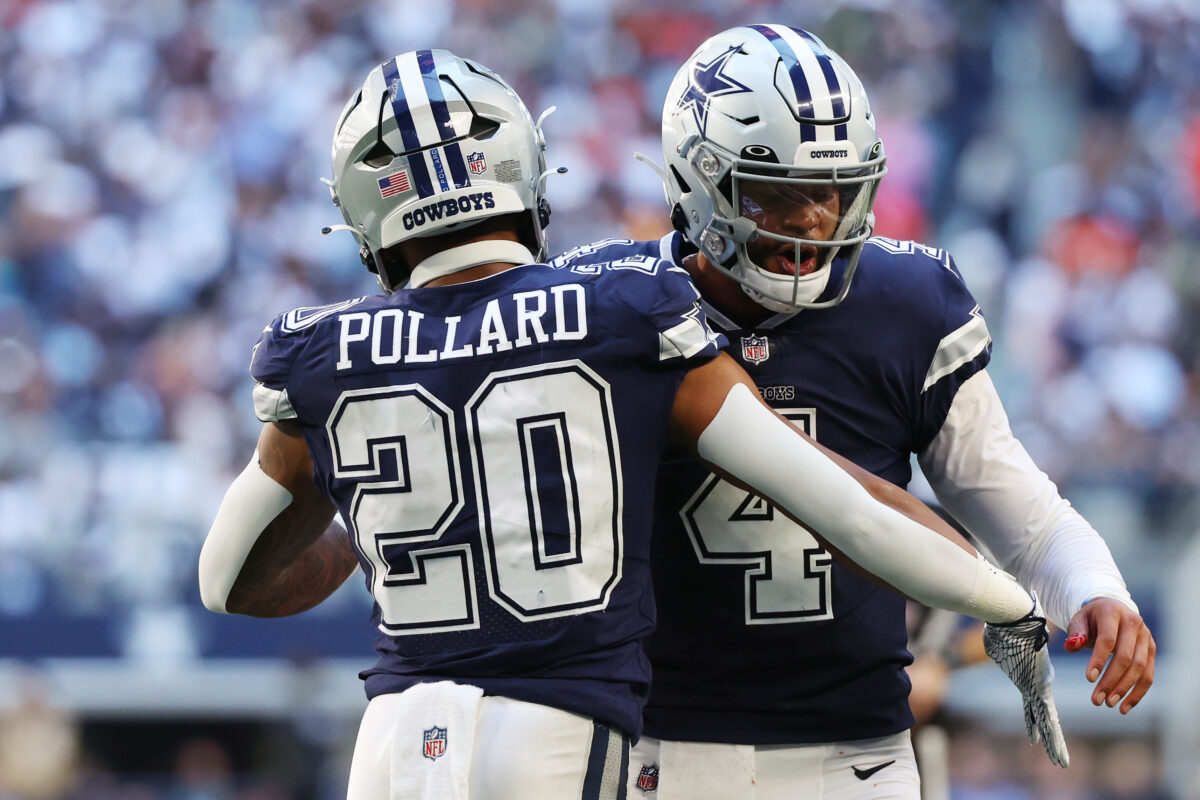 3 Stars: Offense finally has to carry Cowboys and their shoulders were indeed broad
