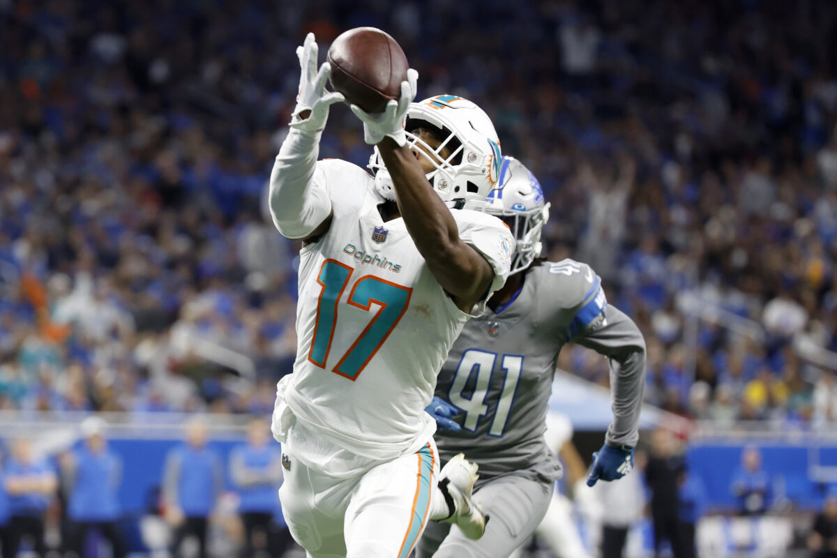 Lions scare the Dolphins before yet another horror show on defense ruins the day for Detroit