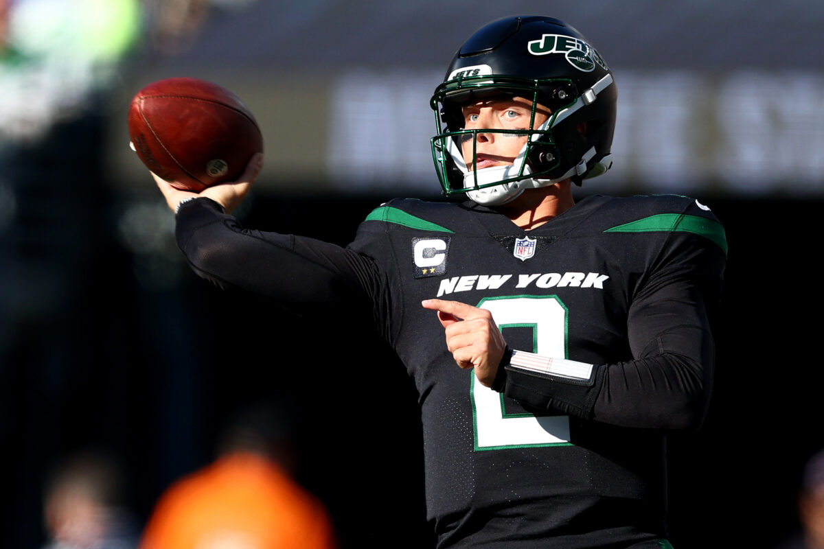 Do the Jets need to look at QBs in the 2023 NFL draft?