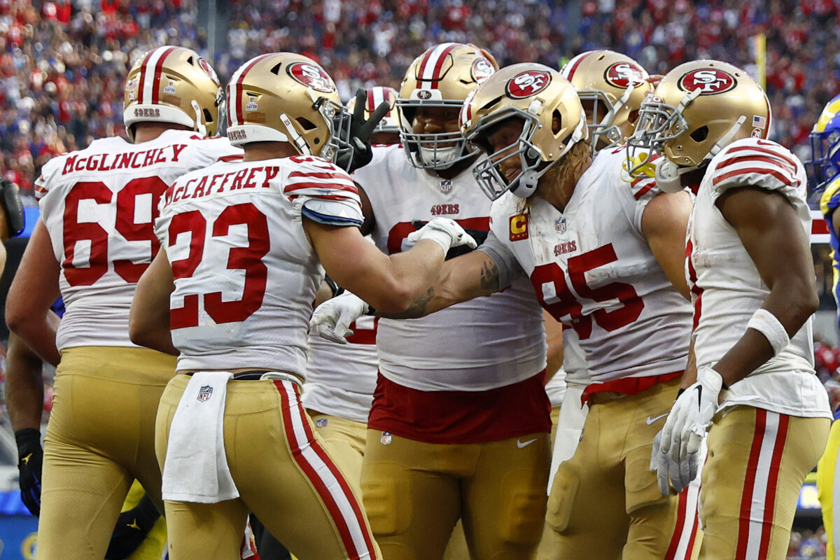 Thoughts and notes from another 49ers beatdown of Rams