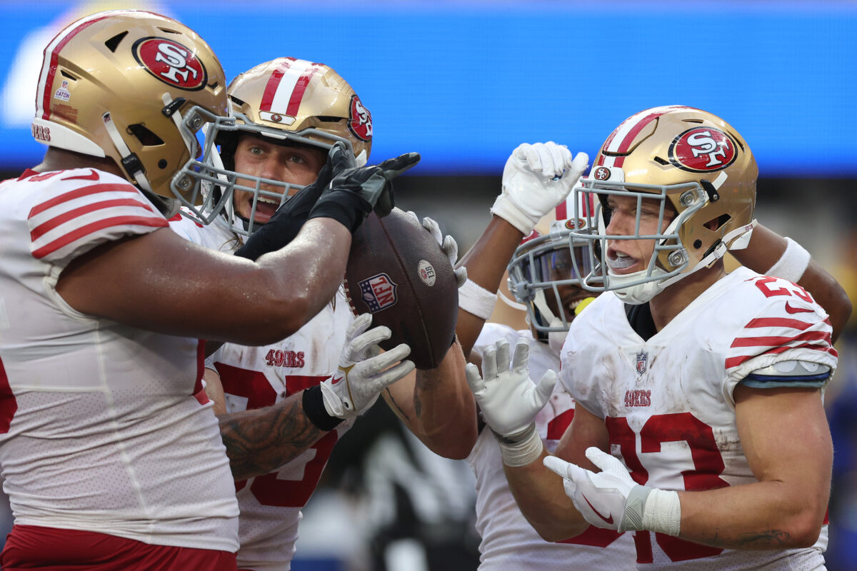 How 49ers produced a stunning 2nd-half turnaround against Rams