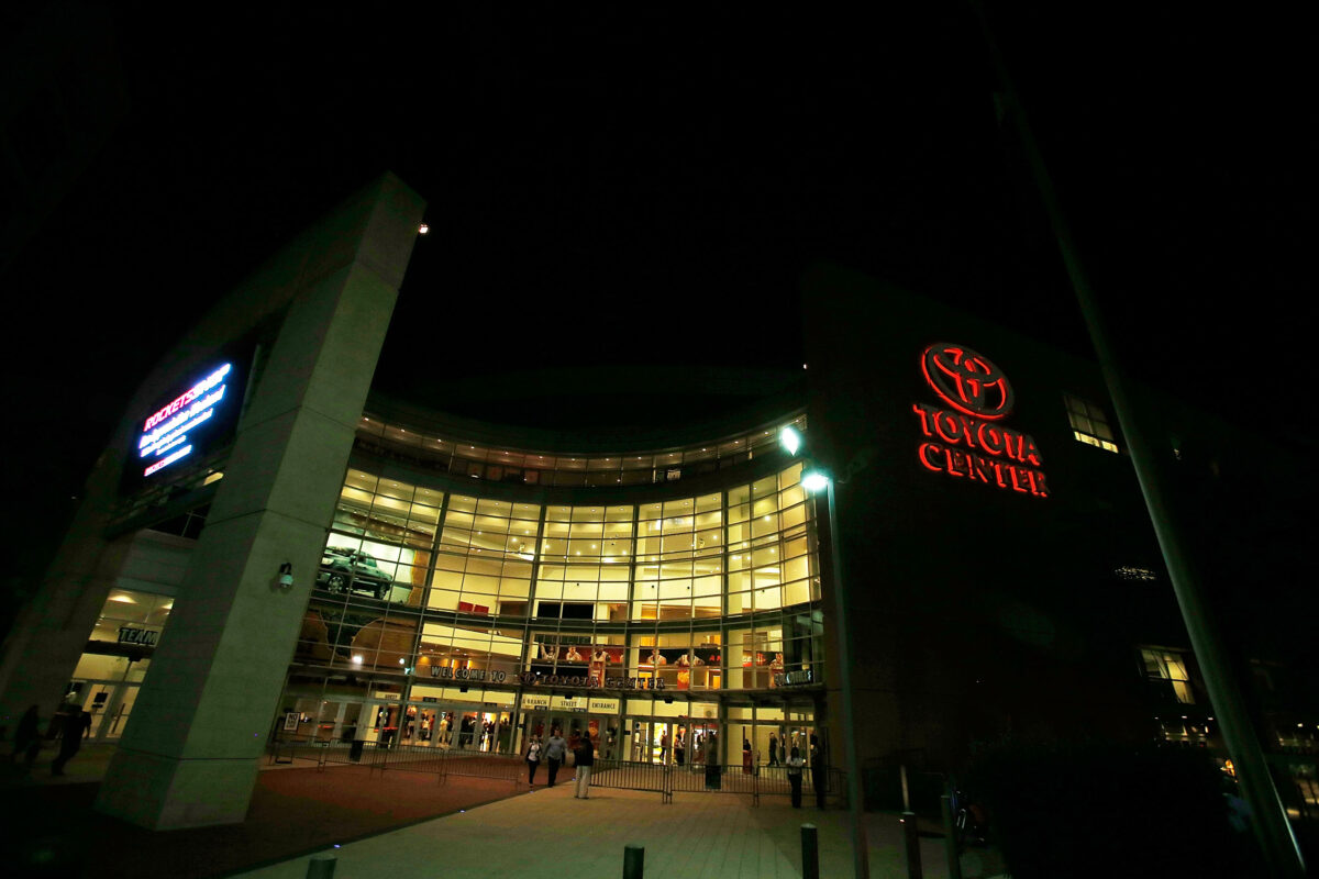 Rockets announce arena, game experience upgrades at Toyota Center