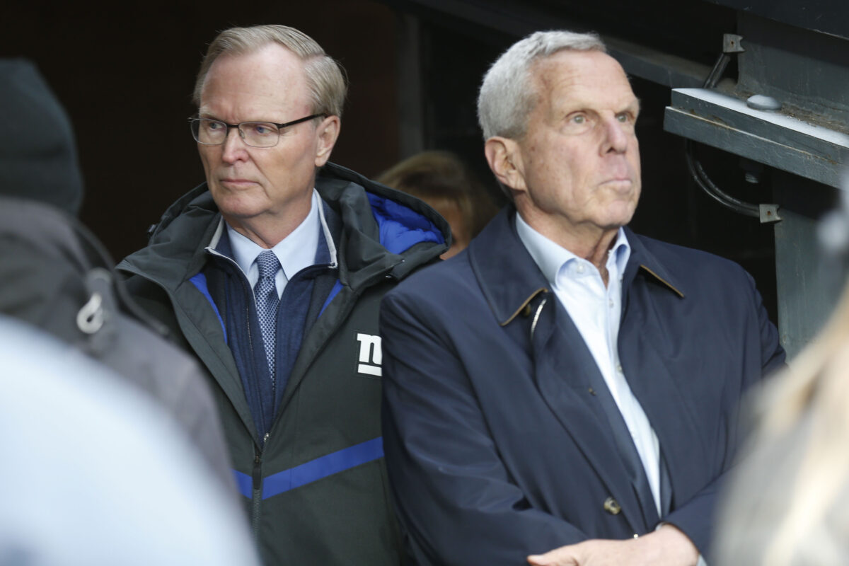 Giants owners feel ‘great’ about team’s 5-1 start