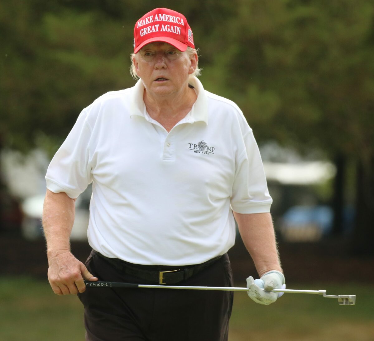 Donald Trump to play in pro-am at LIV Golf 2022 season finale at Doral