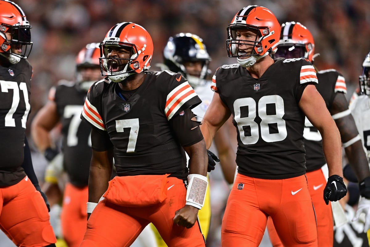 Browns-Ravens: 6 prop bets for Sunday’s game