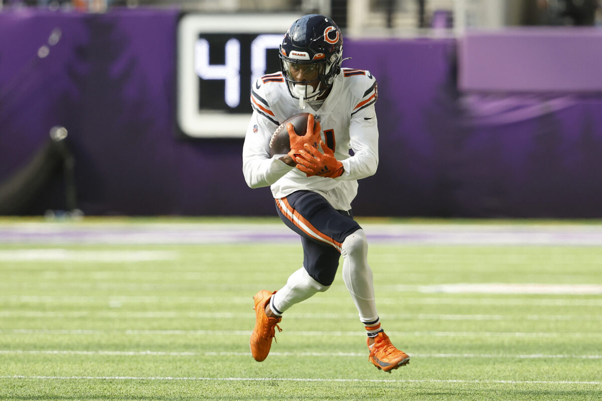 Bears-Commanders: 5 prop bets for Thursday’s game