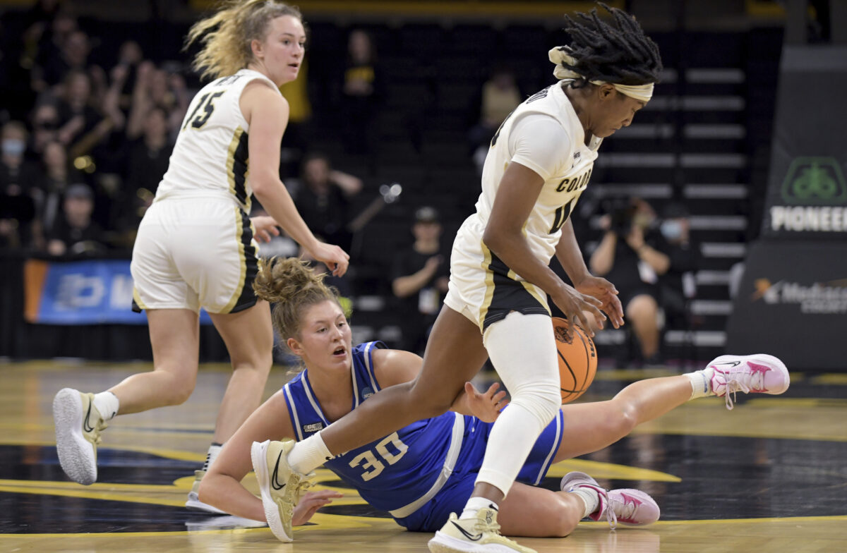 Colorado women’s basketball: Jaylyn Sherrod named Preseason All-Pac-12