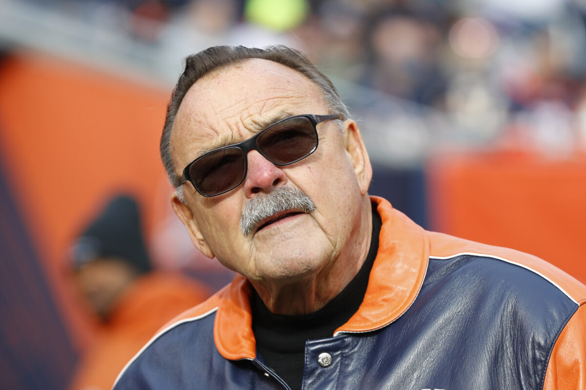 Bears legend Dick Butkus reacts to Roquan Smith trade