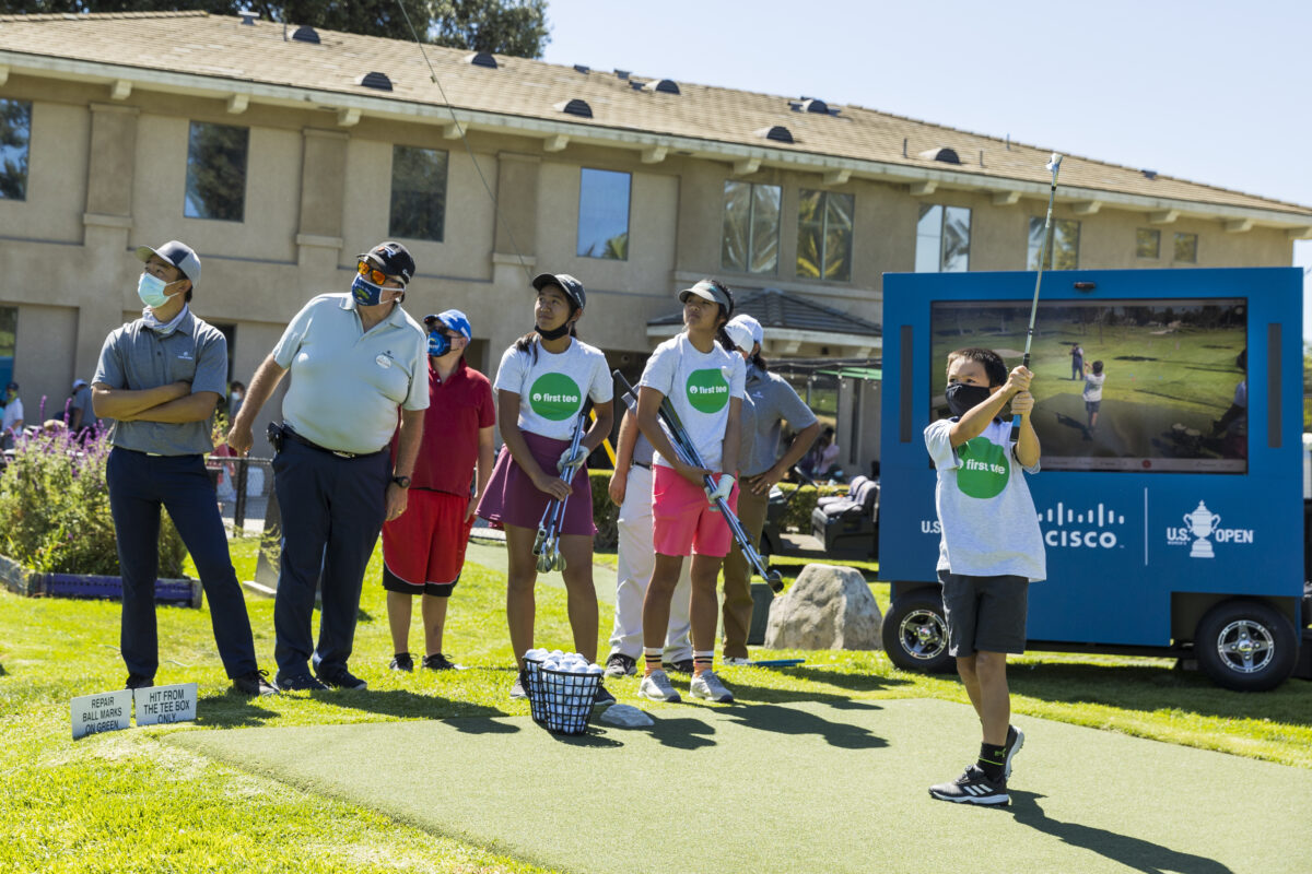 USGA awards 25 chapter grants to celebrate First Tee’s 25th anniversary