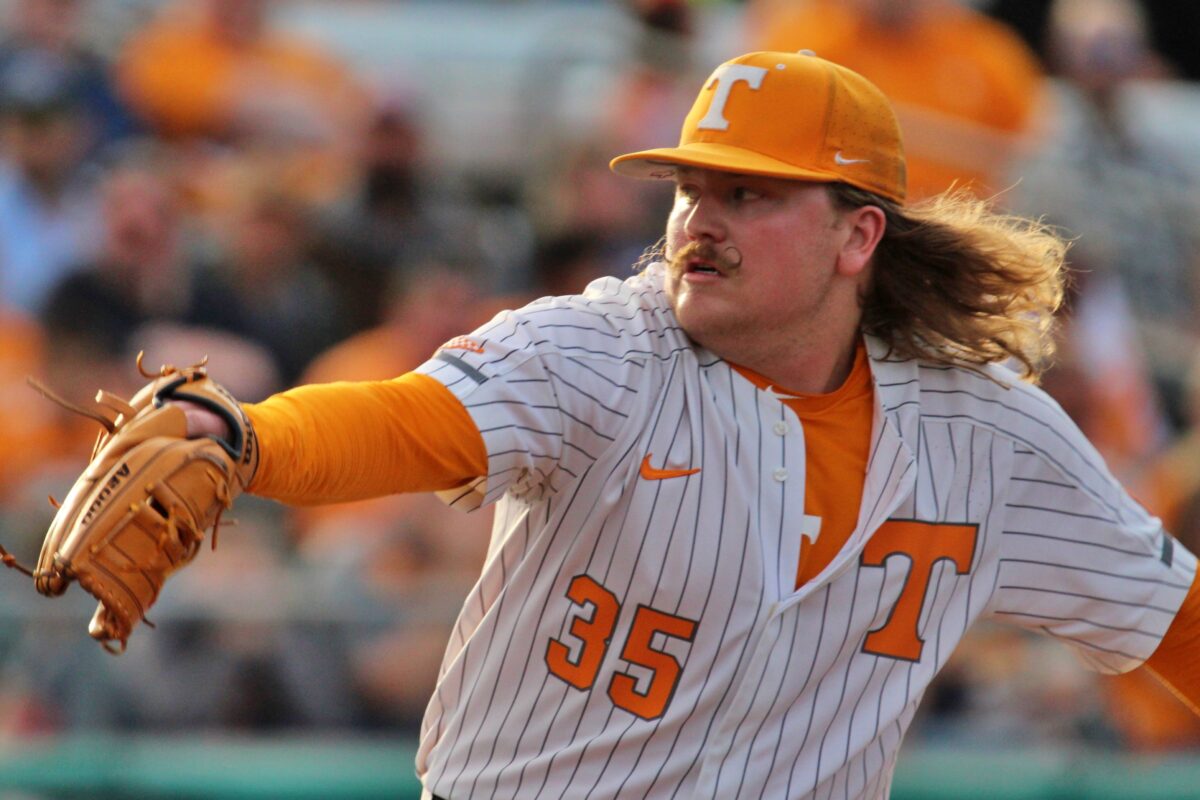 Vols’ fall baseball preview: Kirby Connell