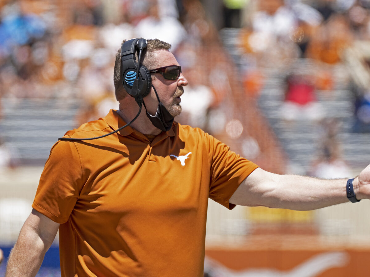 Report: Texas assistant Jeff Choate a candidate for the Colorado job