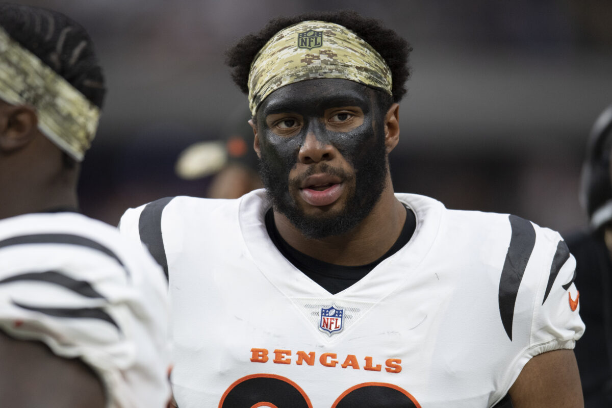 Bengals make interesting roster move by waiving Khalid Kareem
