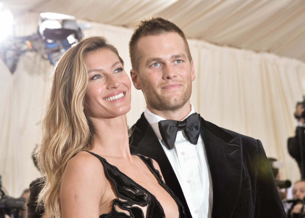 Tom Brady and Gisele Bündchen through the years