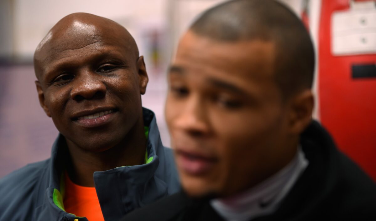 Chris Eubank Sr. on Eubank Jr.-Conor Benn catch weight: ‘This is how brain injuries occur’