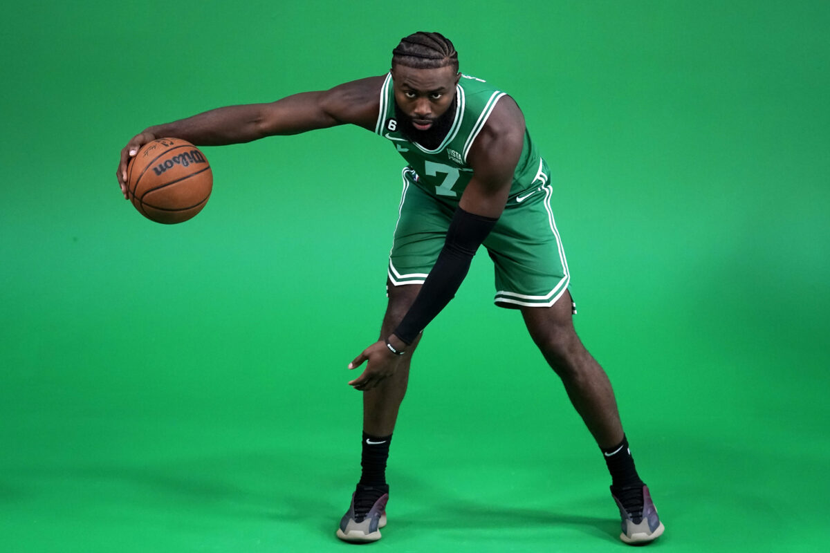 Boston Celtics make solid showing in NBA’s annual GM survey
